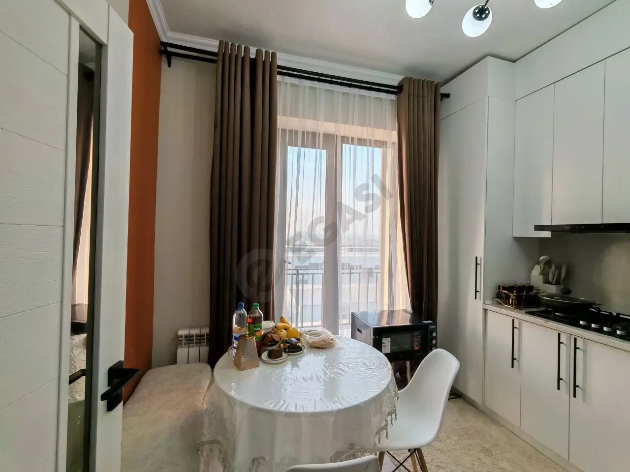 ПРОДАЕТСЯ 4 ком кв Яшнабадский район ориентир ЖК"Aristocrat Home" - Cover Photo