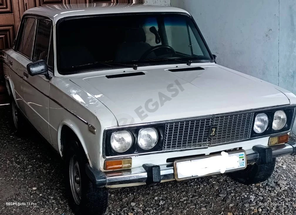 Lada 2106, 1990 - Cover Photo