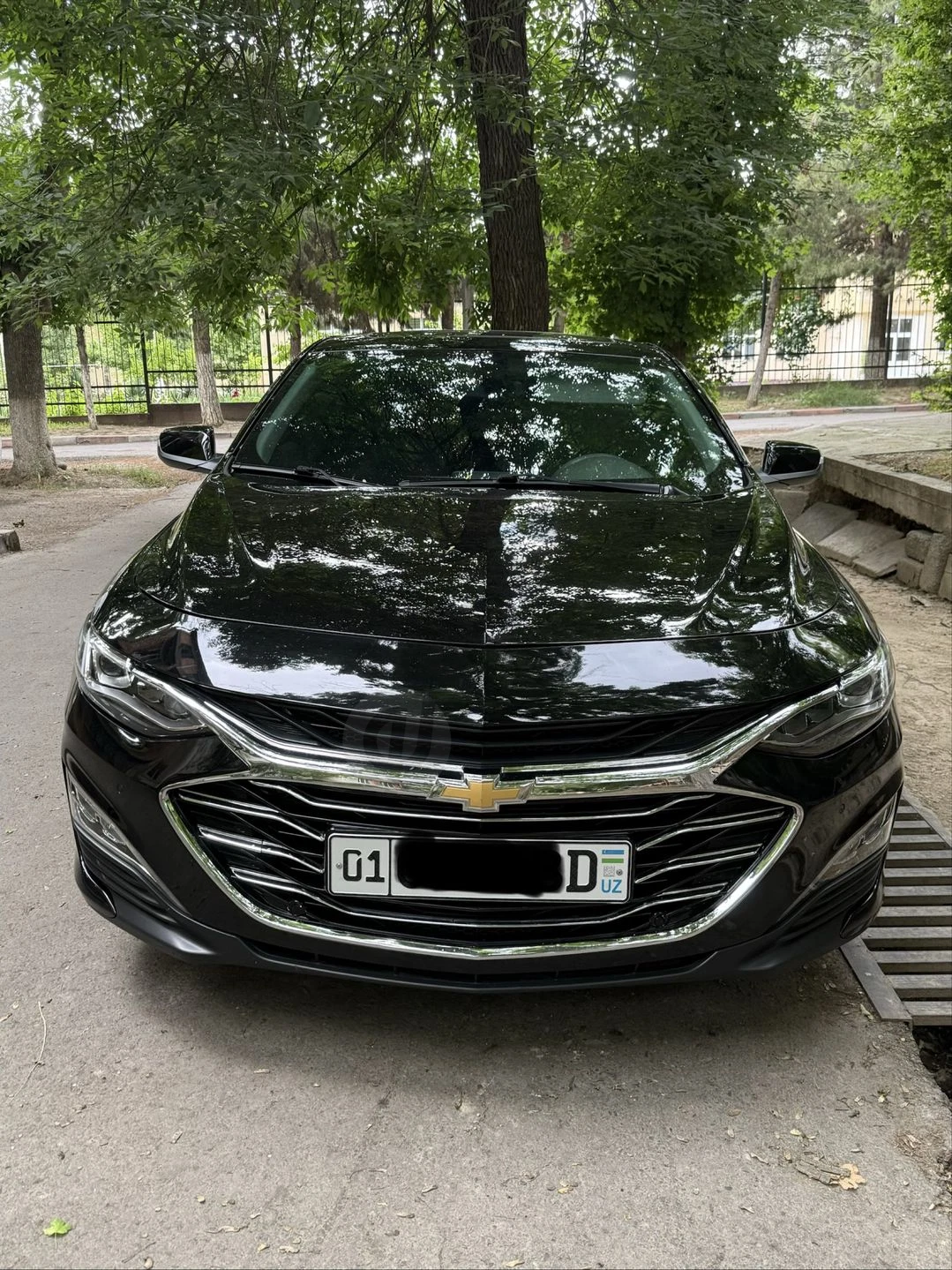 Malibu 2 1,5 turbo - Cover Photo
