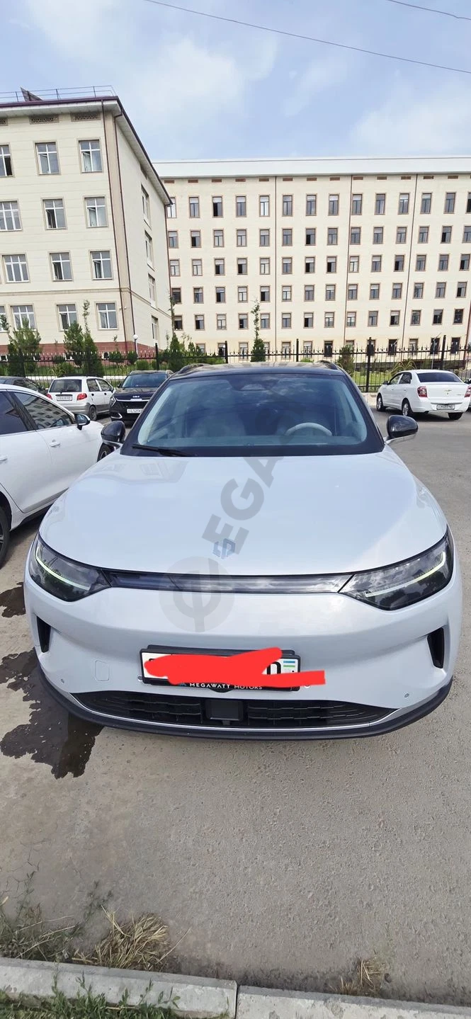 Leapmotor c11 ev - Cover Photo