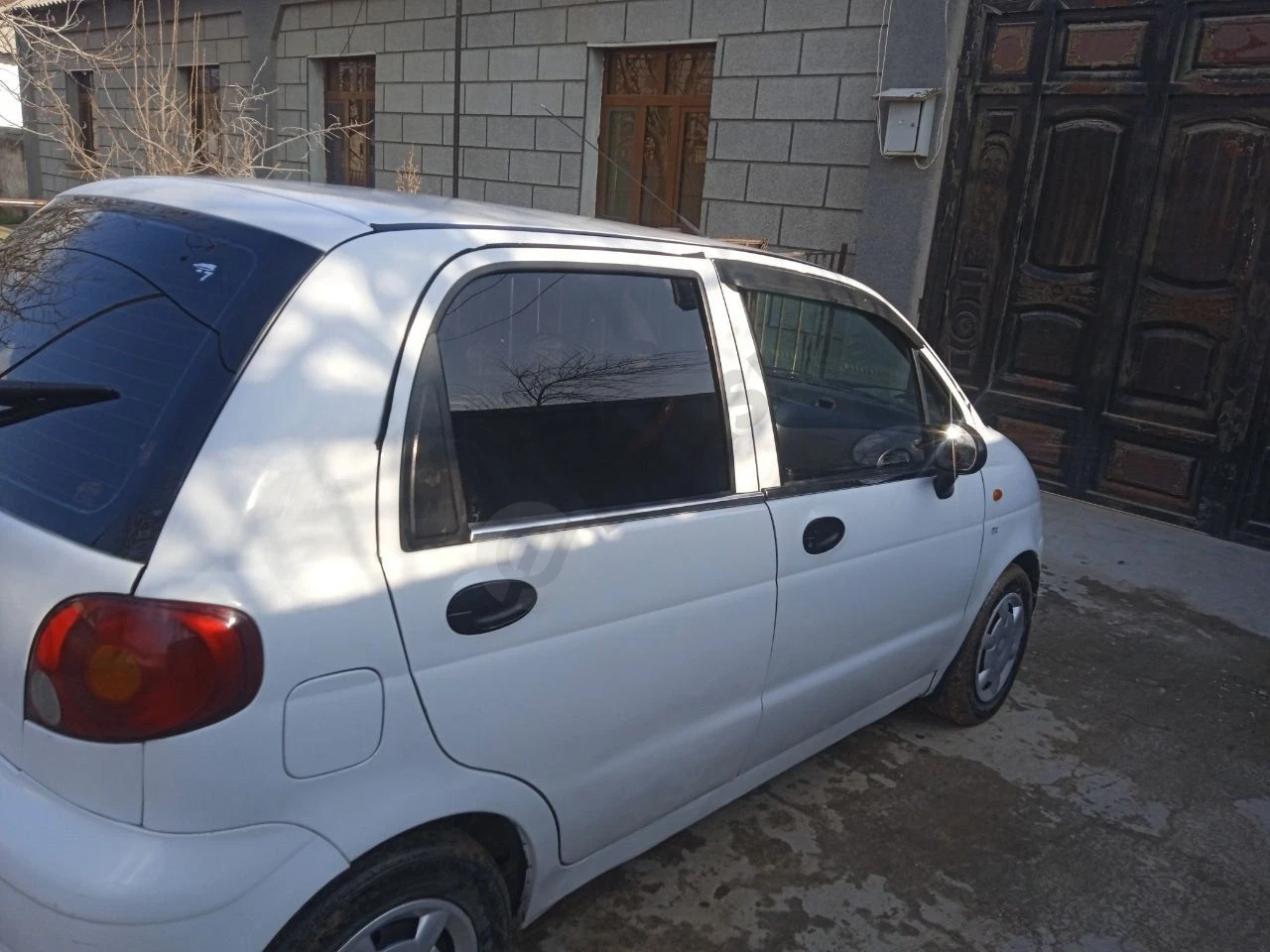 Matiz 2009 sho'rchi - Cover Photo