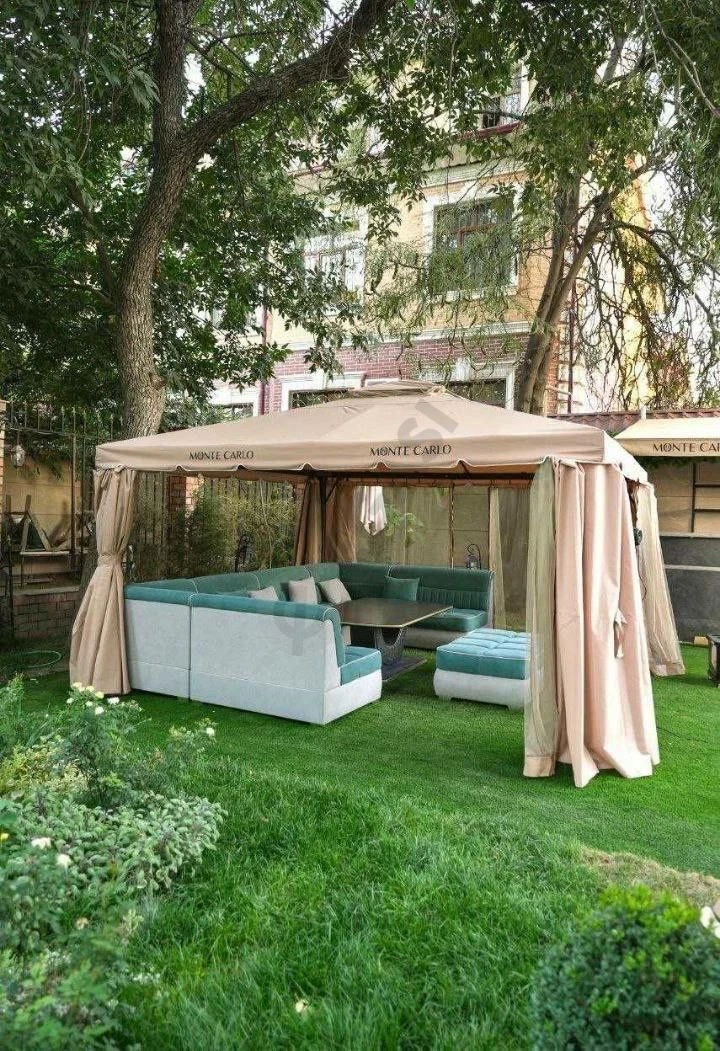 Срочно Продается Гостиница Под Ключ Бабур Парк - Cover Photo