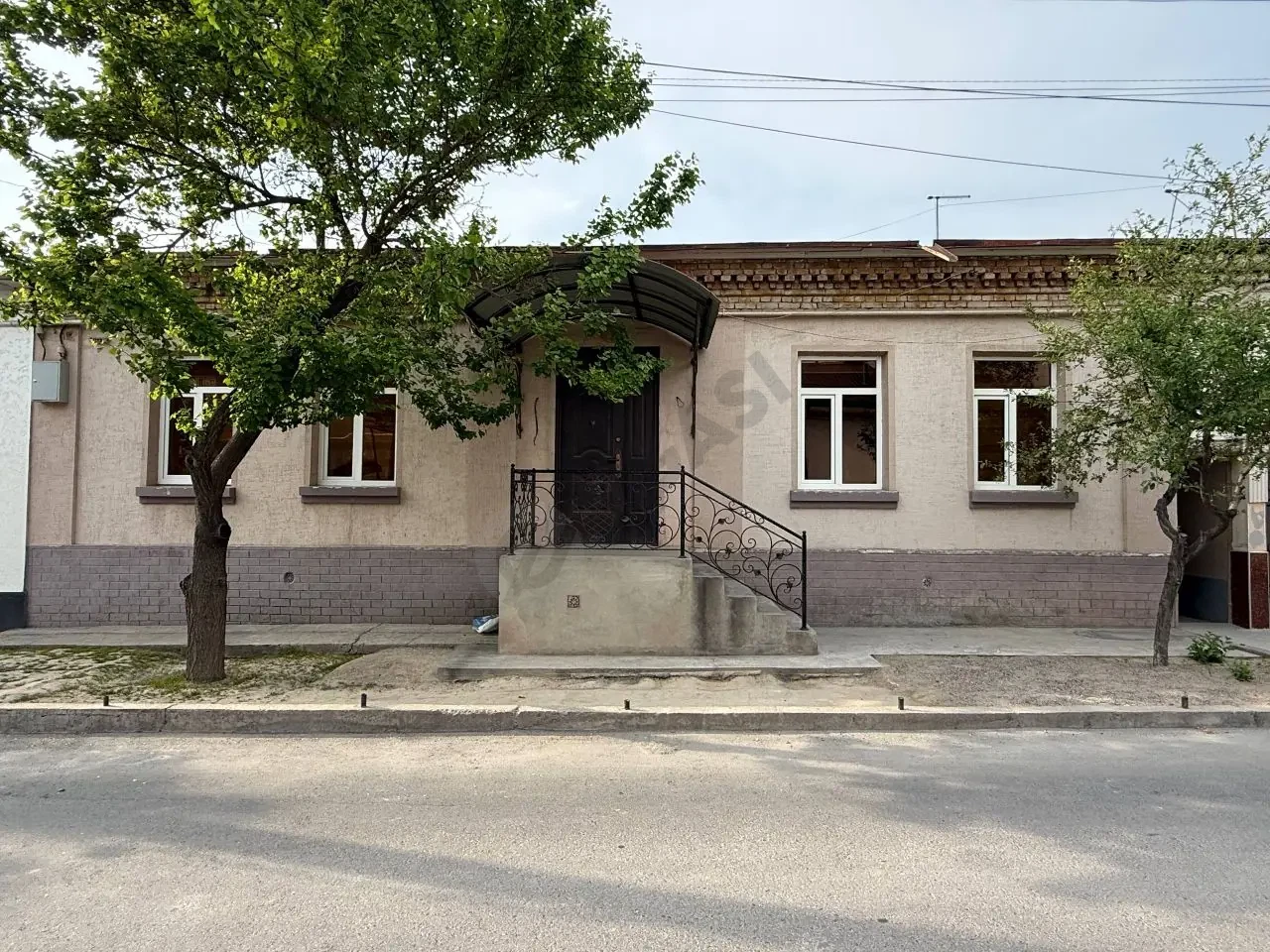 Учтепа туманида участка сотилади Штабоа етмасдан - Cover Photo