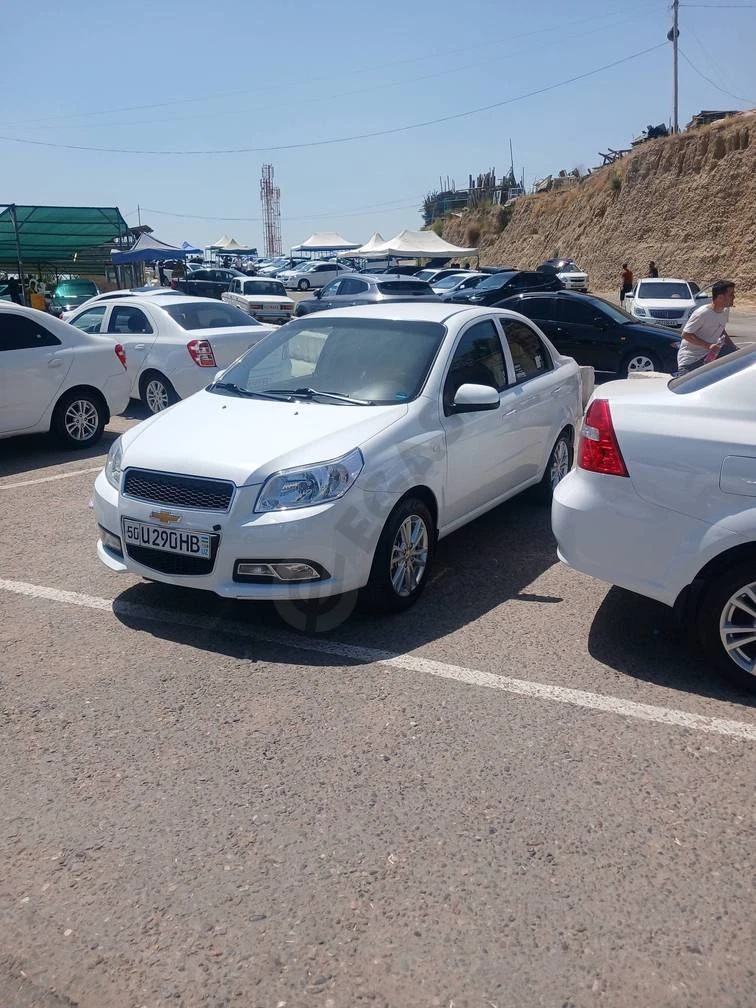 Chevrolet Nexia 3, 2020 - Cover Photo