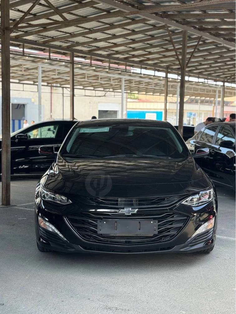 Chevrolet Malibu 2, 2023 - Cover Photo