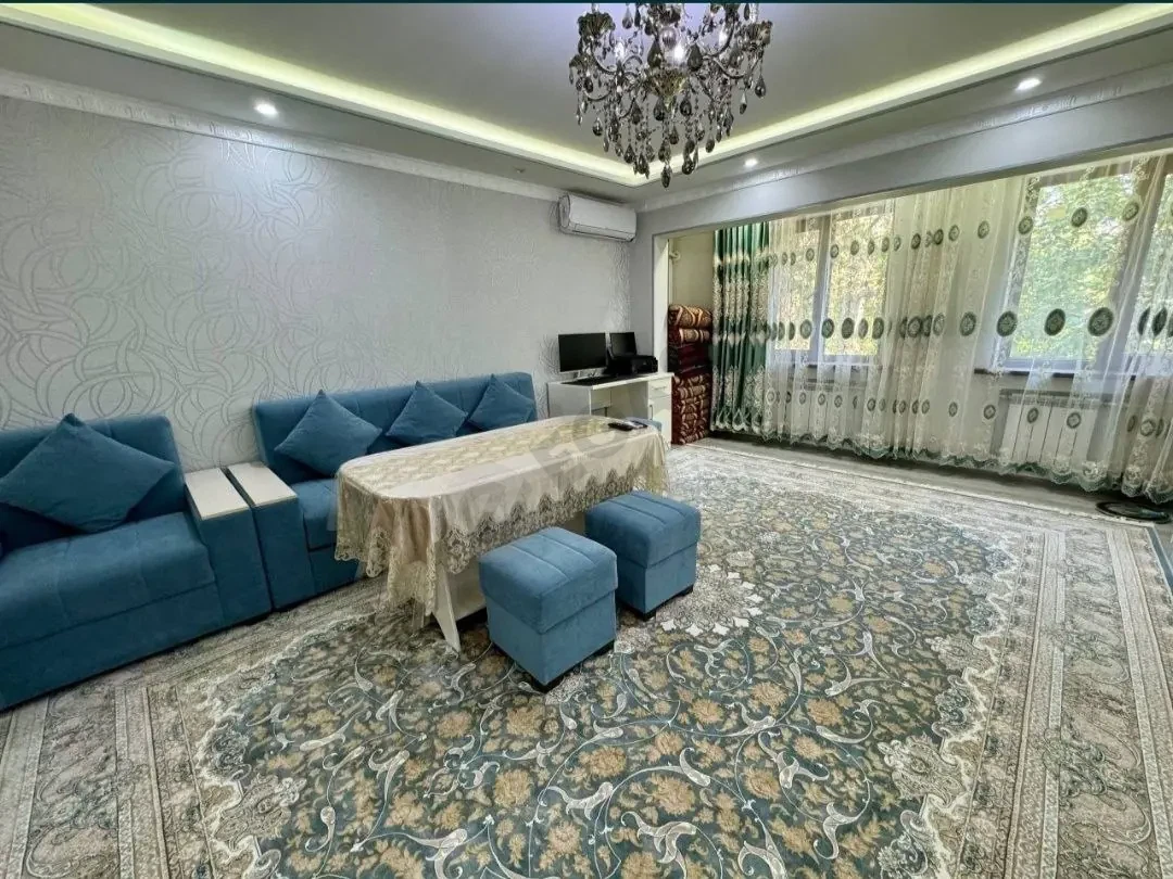 ∆ Яккасарай Разделка 2-комнатная квартира в Яккасарай — 96000 USD - Cover Photo