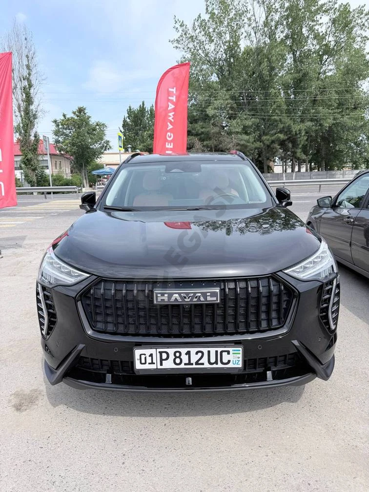 Haval Jolion, 2024 - Cover Photo