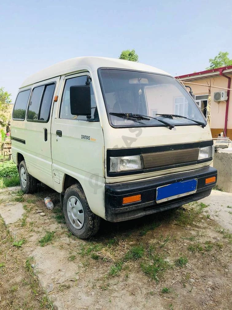 Daewoo Damas, 2006 - Cover Photo
