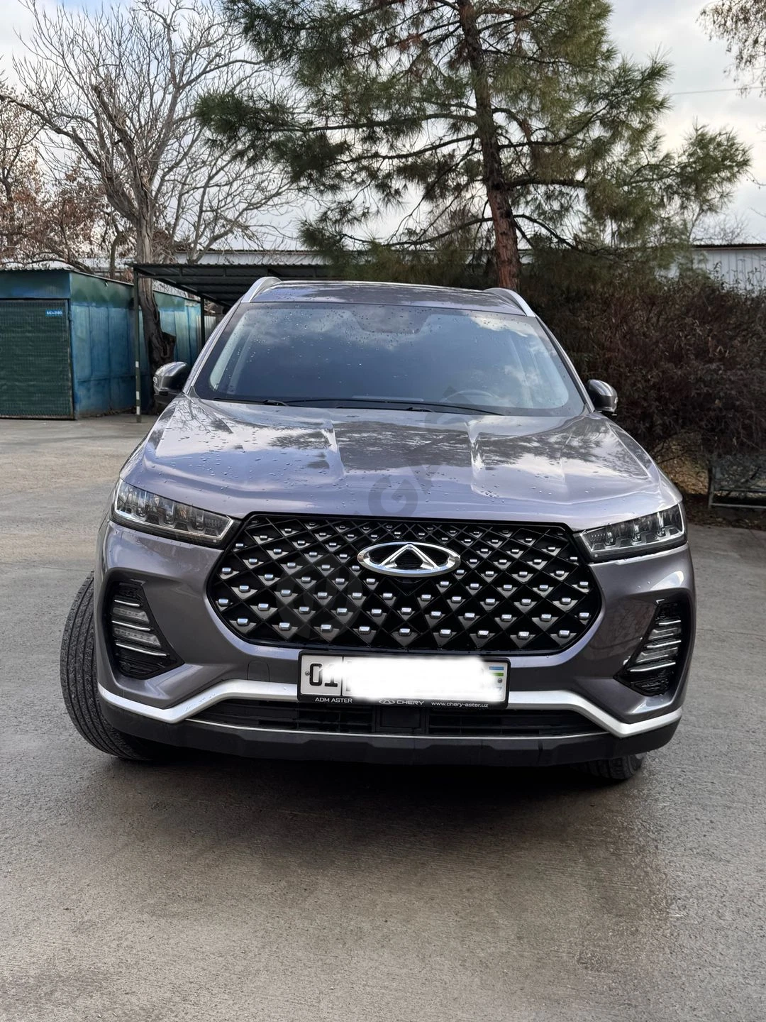 Chery Tiggo 7 pro - Cover Photo