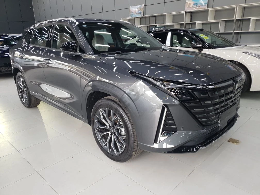 ChangAn Uni-z. Gibrid 2025 - Cover Photo