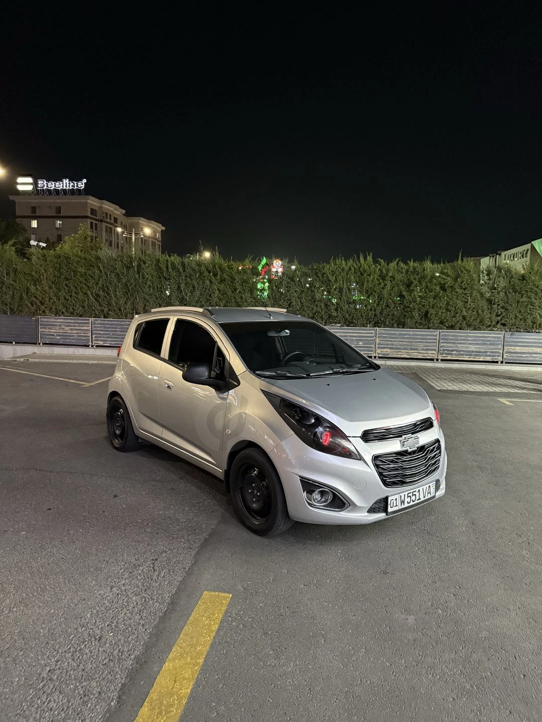 Spark Arenda 800 - Cover Photo