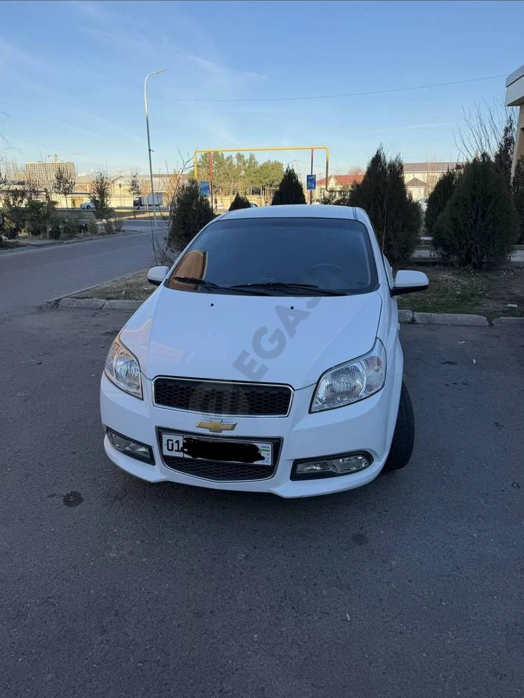 Chevrolet Nexia 3, 2018 - Cover Photo