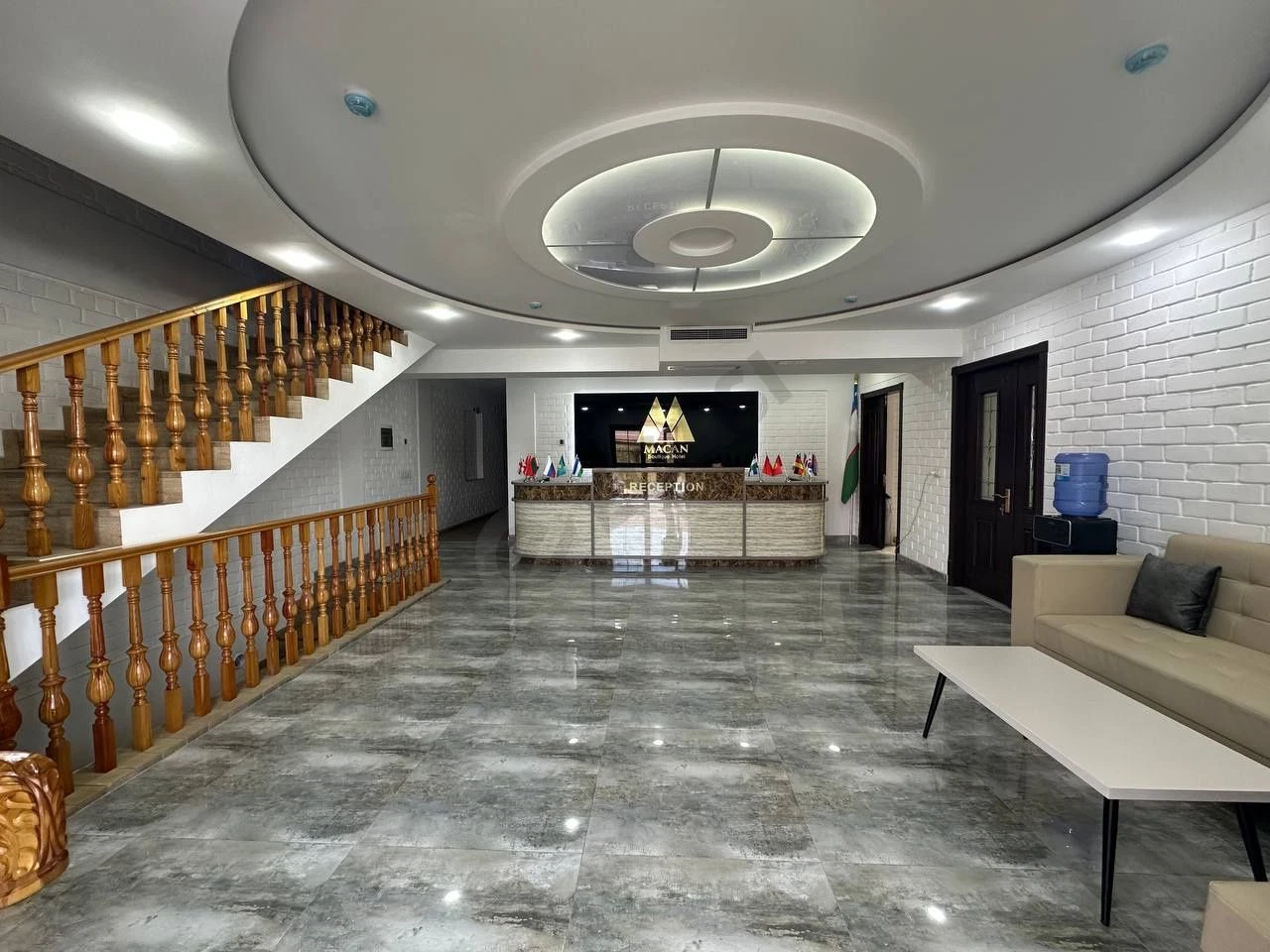Hotel mehmonxona kvartira hostel kunlik ijara - Cover Photo