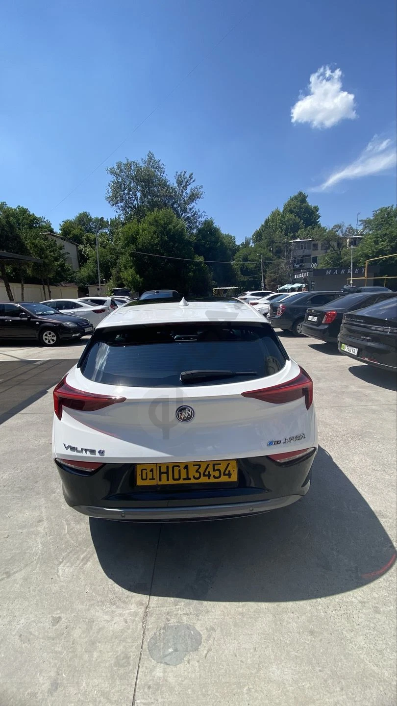 Buick velite 6 2024 - Cover Photo