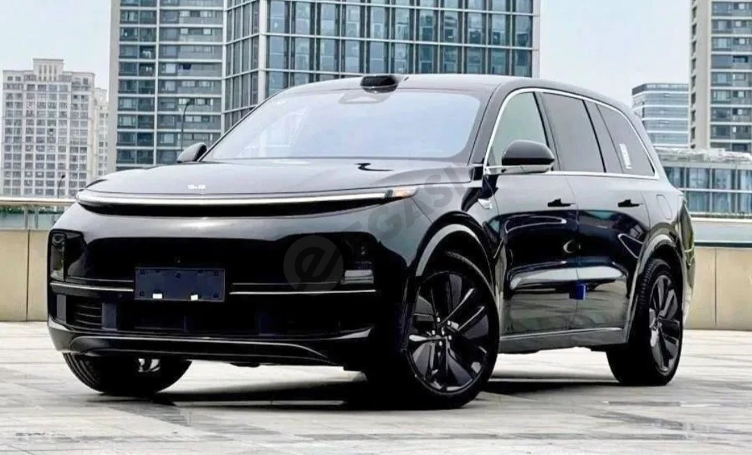 Li 9 Ultra Restayling 2026 кузов с русским языком - Cover Photo
