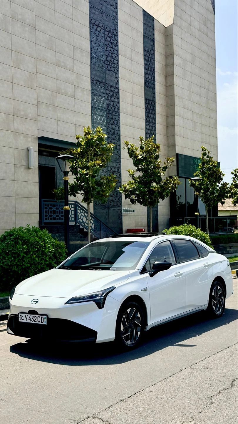 Gac Aion S plus 2025/25 - Cover Photo