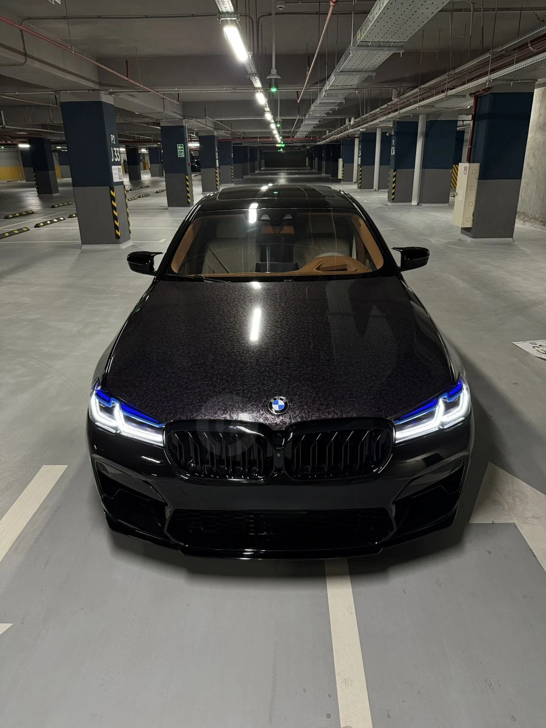 Продам свой Bmw g30 в идеальном состоянии! Фуловой комплектация! - Cover Photo