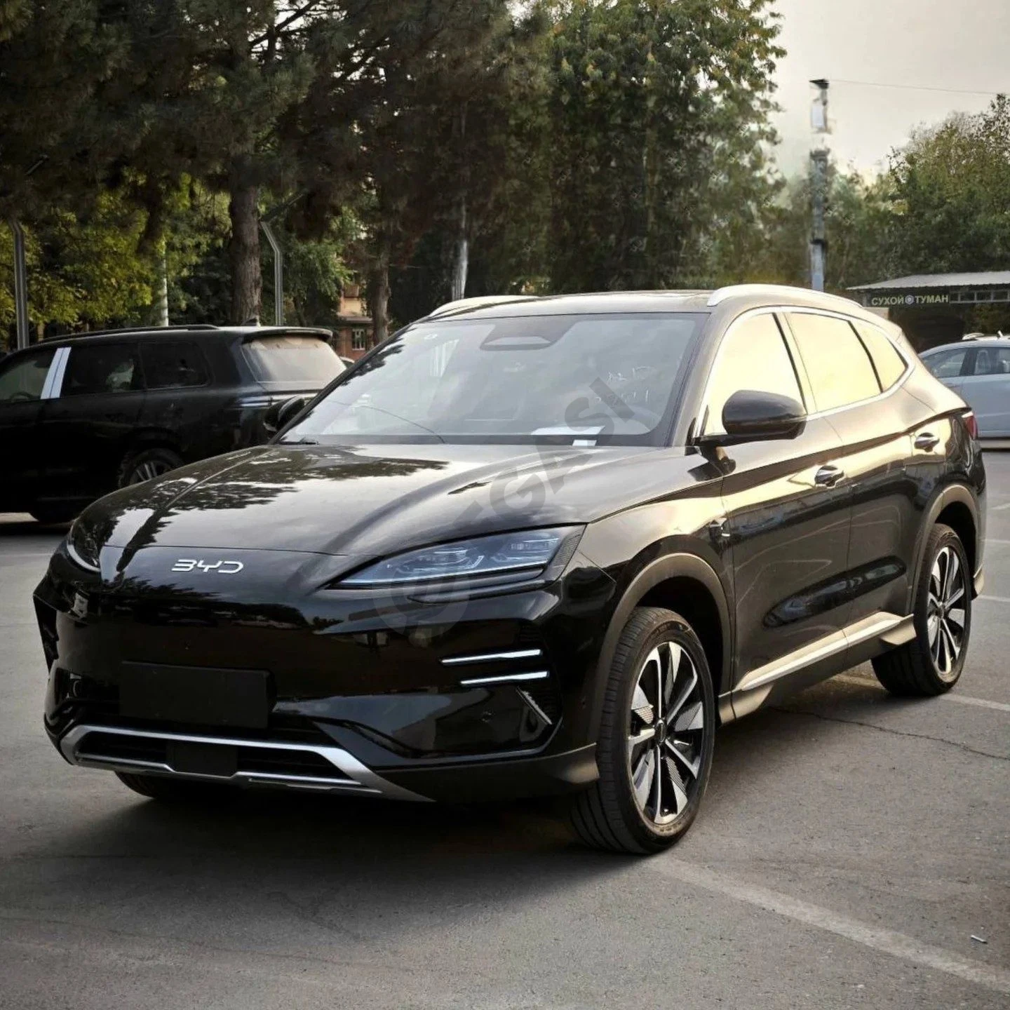 **Byd chempion smart drive 2026 - Cover Photo