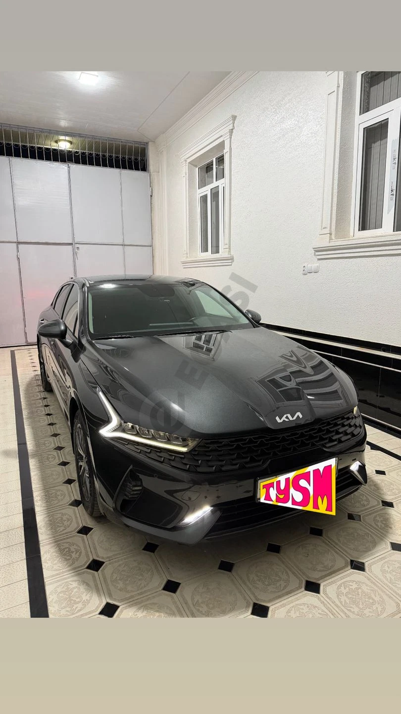Kia K5 prestige 2.0 mator econom - Cover Photo