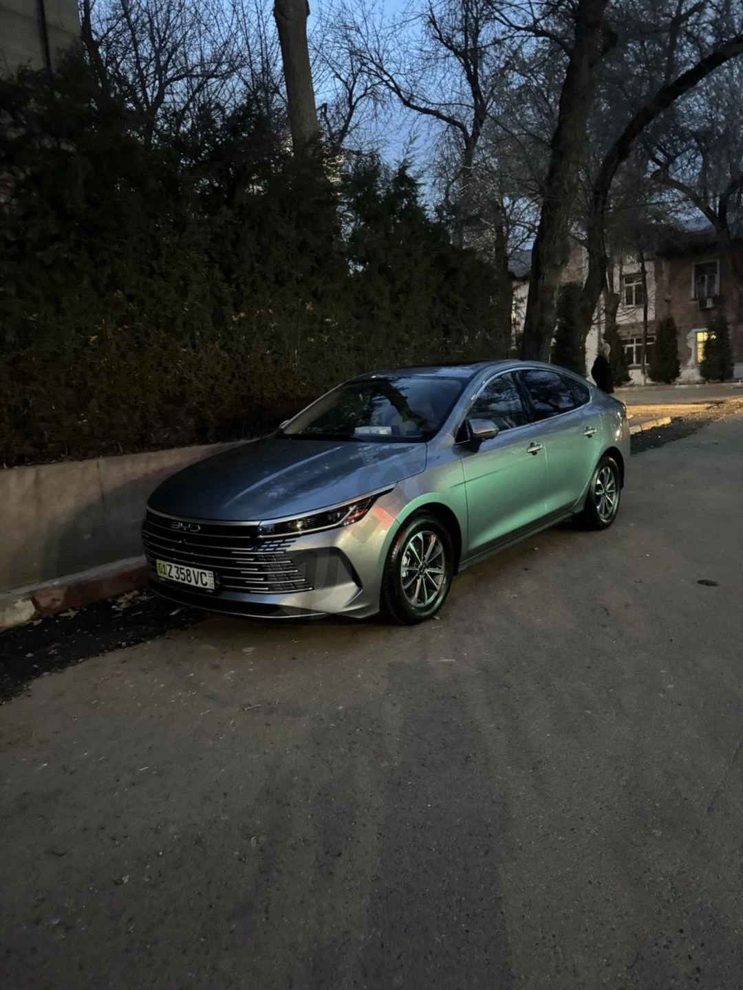 BYD Chazor Luxe 55 - km - Cover Photo