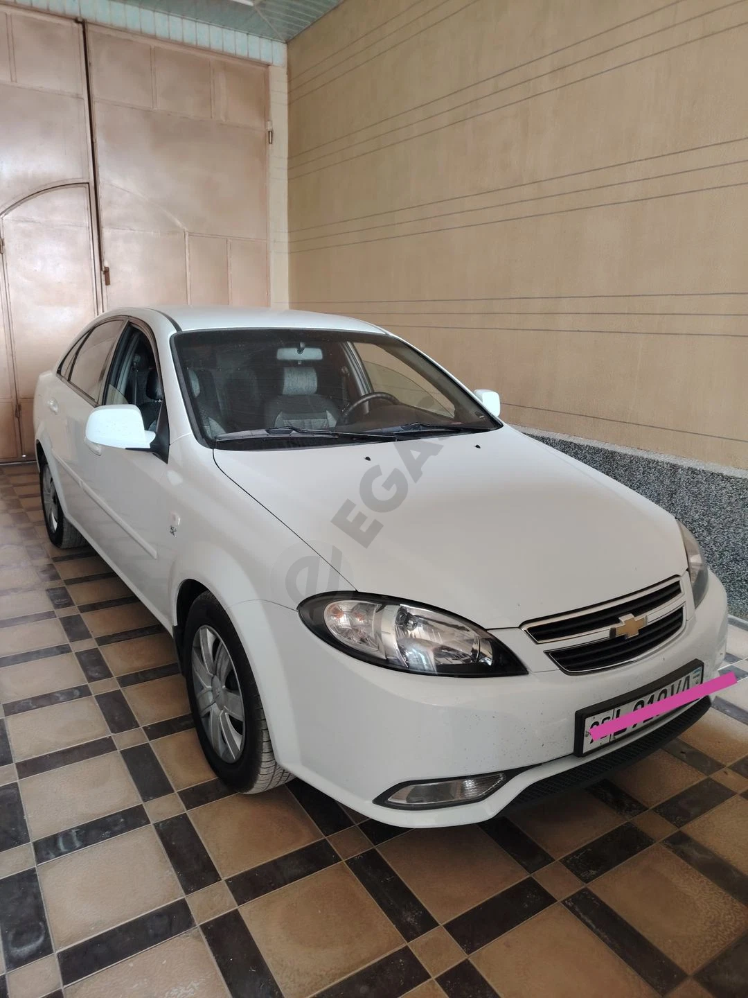 Chevrolet jentra - Cover Photo