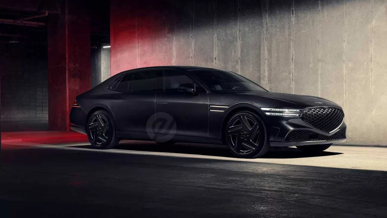 Mix Motors Genesis G90 3,5T Awd 2026 под заказ Сip Tashkent - Cover Photo