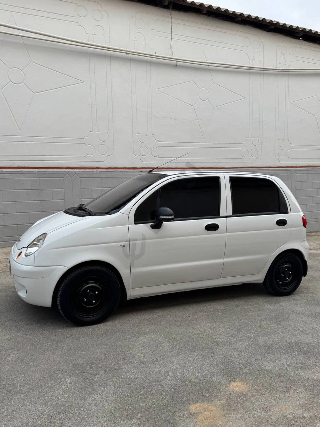 Matiz Mix 2013 yil - Cover Photo