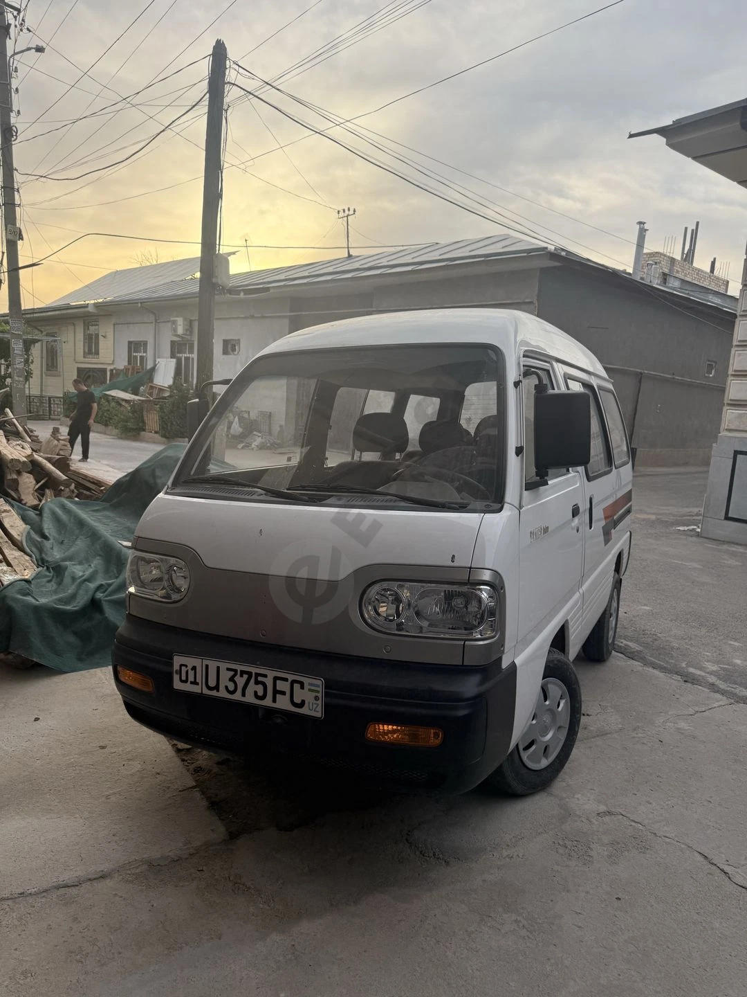 Chevrolet Damas в отличном состоянии - Cover Photo