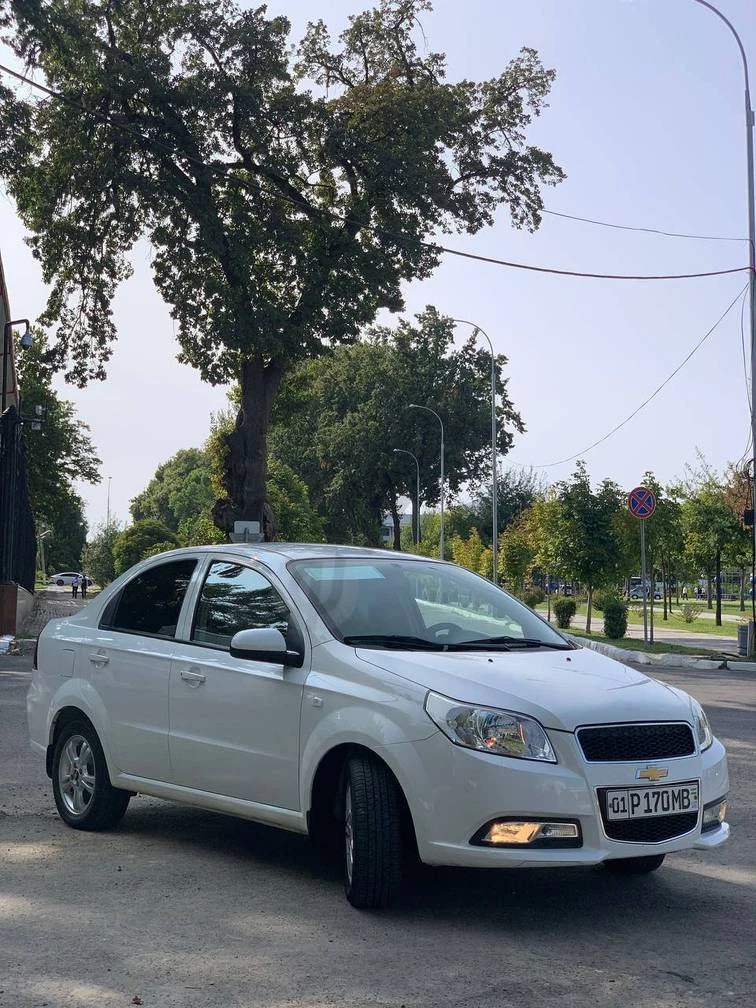 Chevrolet Nexia 3, 2016 - Cover Photo