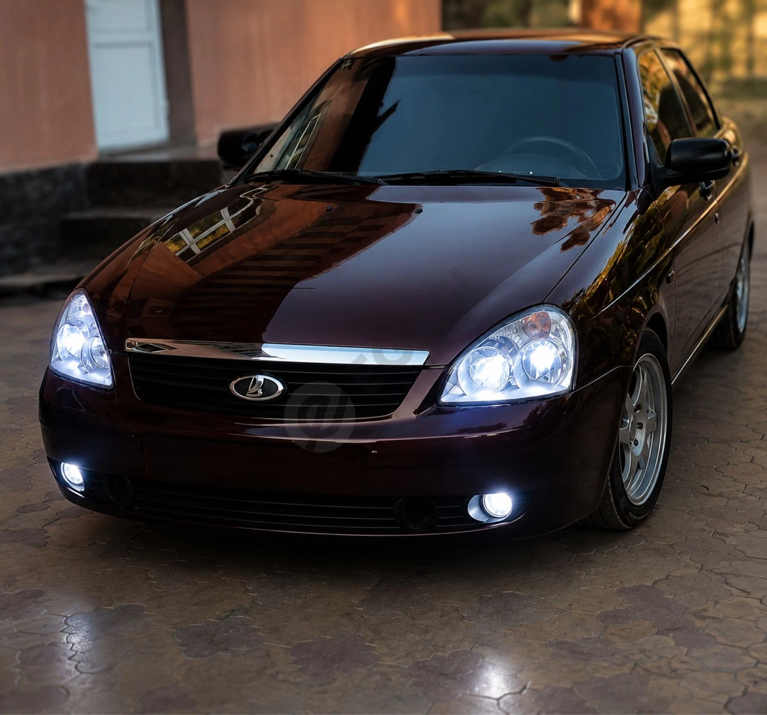 Lada priora sotiladi tayyorr minishga 2008 yili - Cover Photo