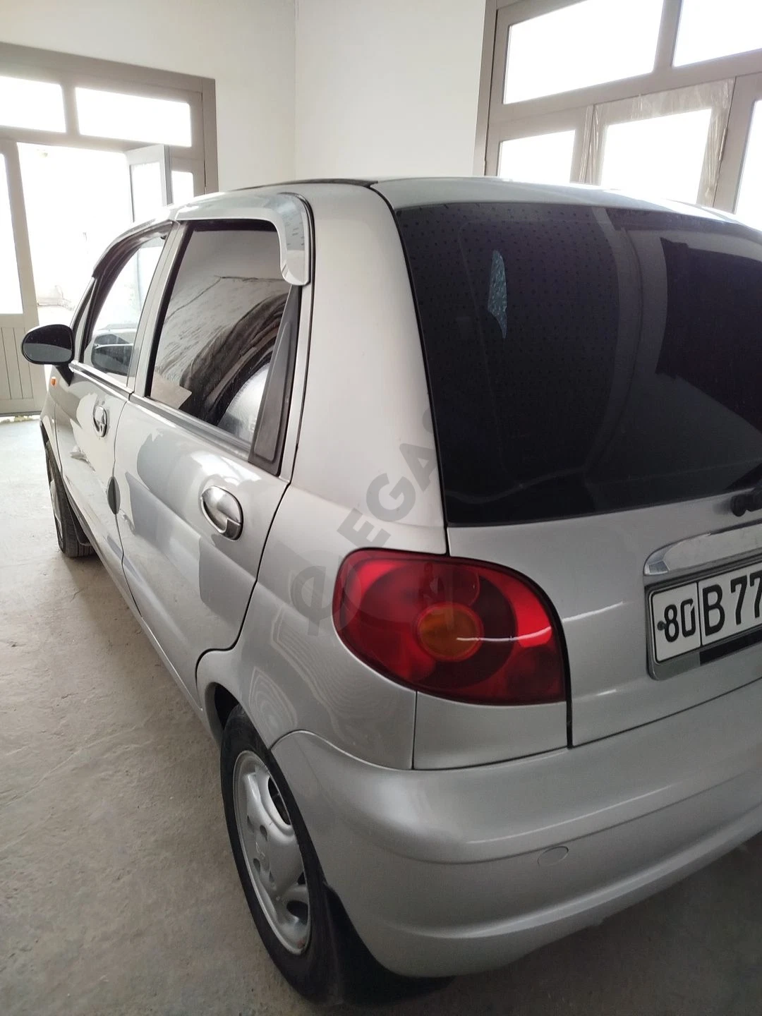 Matiz 2009/2010 bir qól haydalgan taxida yurmagan dtp bólmagan - Cover Photo