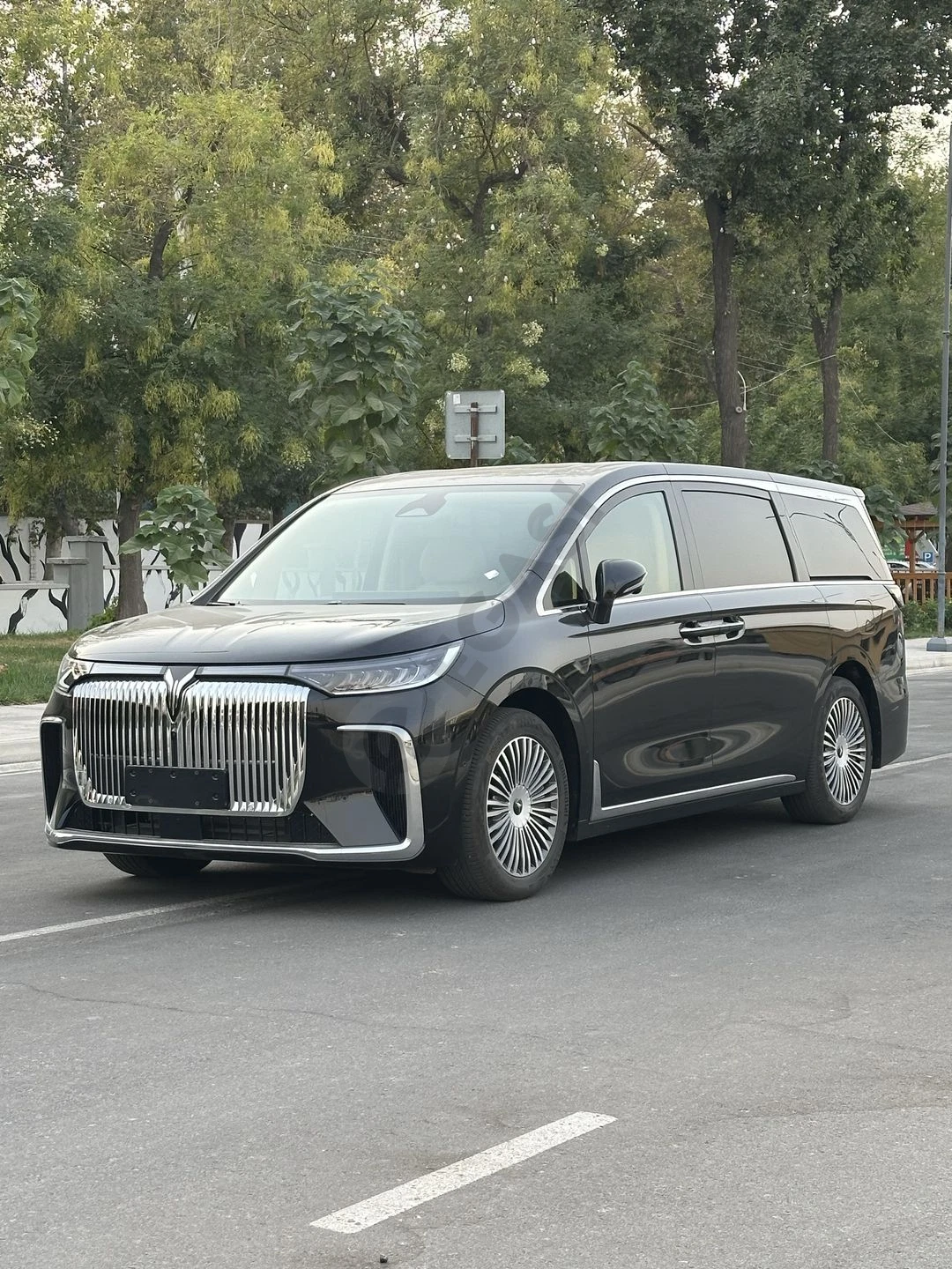 Voyah Dreamer под заказ Terra Auto - Cover Photo