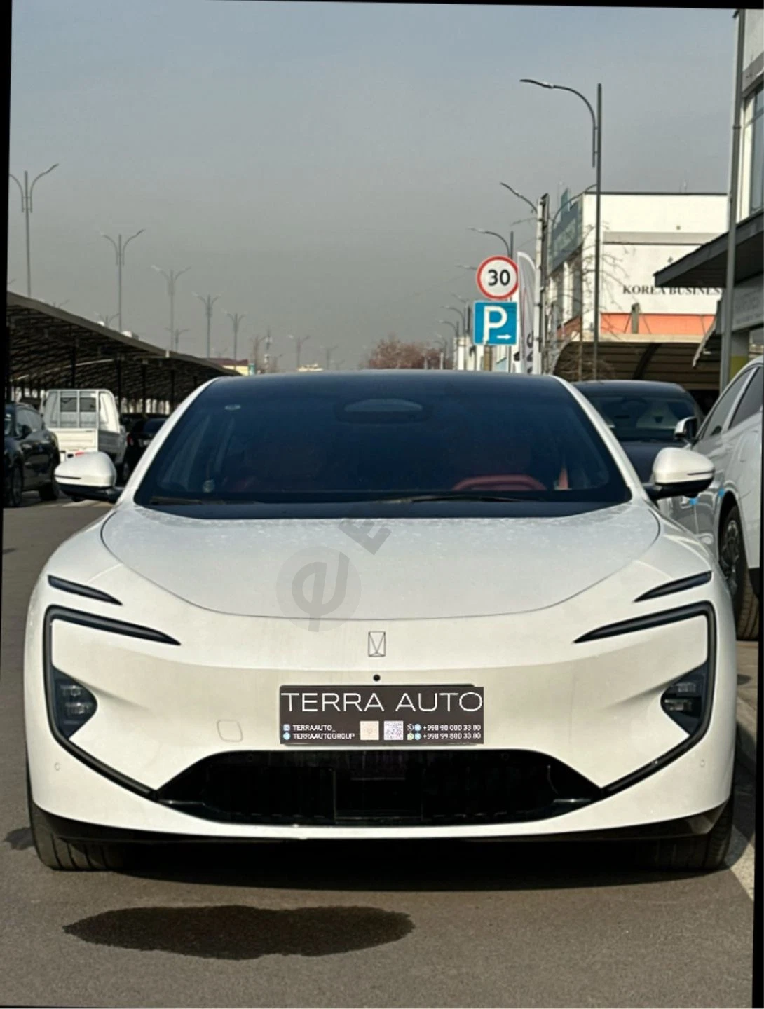 Avatr 12 Ultra 2025 Electrocar в наличаи от Terra Auto - Cover Photo