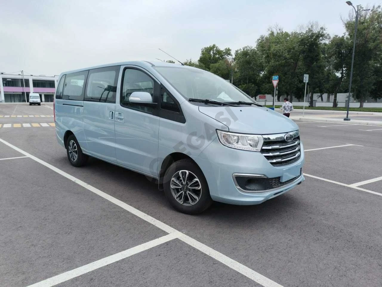 Damas 2023 2 пакет JAC M3 PLUS gaz kredit va lizing mavjud - Cover Photo