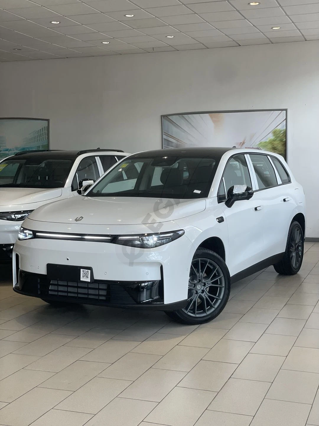Leapmotor C10 605 km Full - Cover Photo