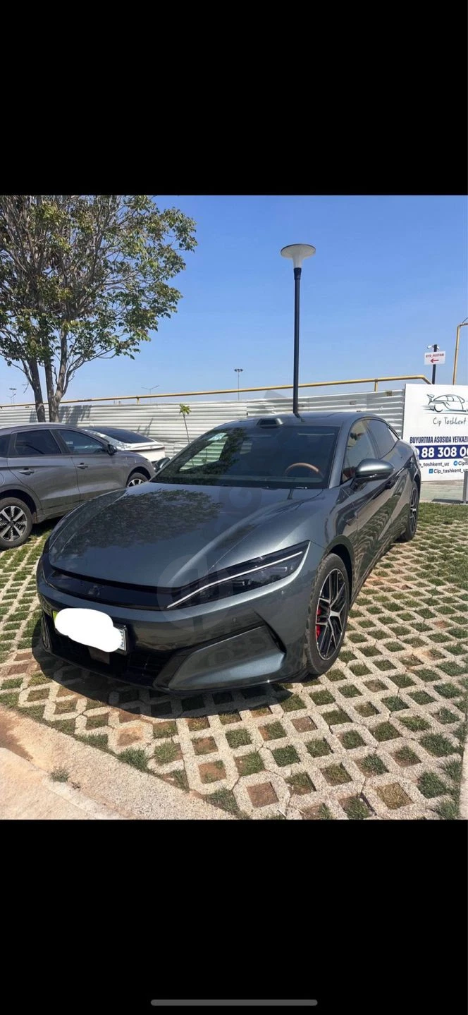 Byd Han L 2025 yil Hybrid - Cover Photo