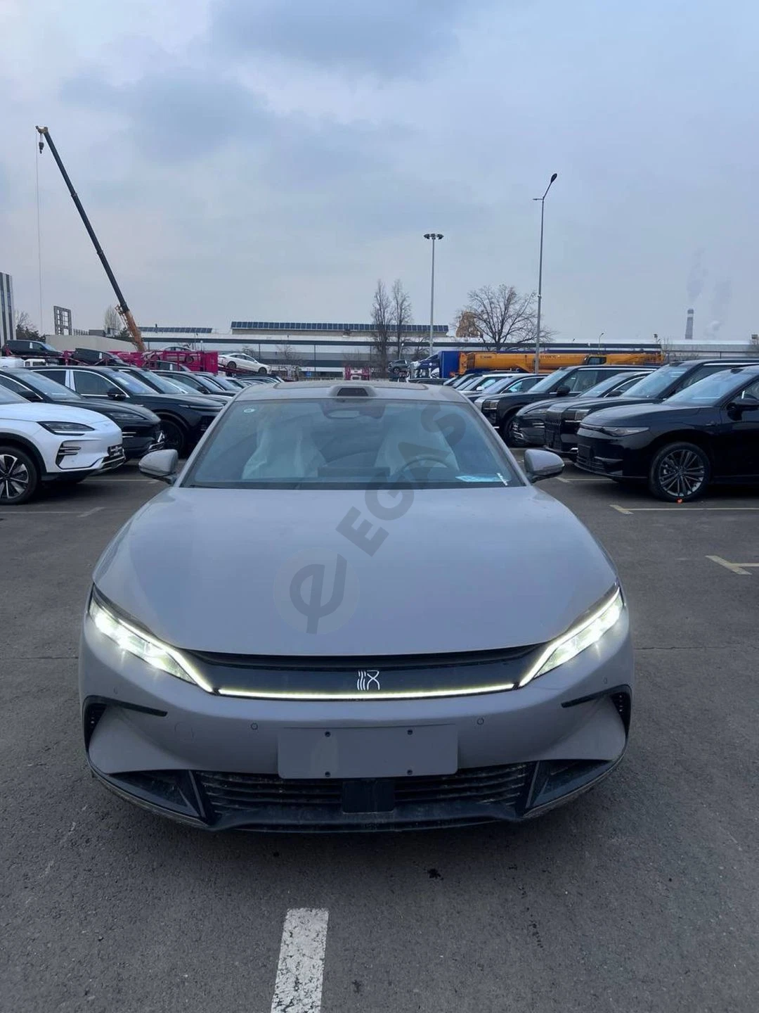 Byd Han 701km Full 2024 Yil - Cover Photo