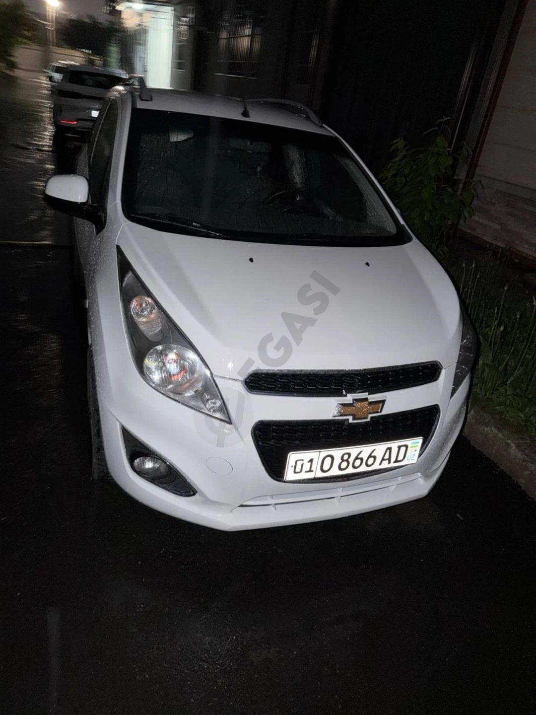 Chevrolet Spark 2022 Yil - Cover Photo