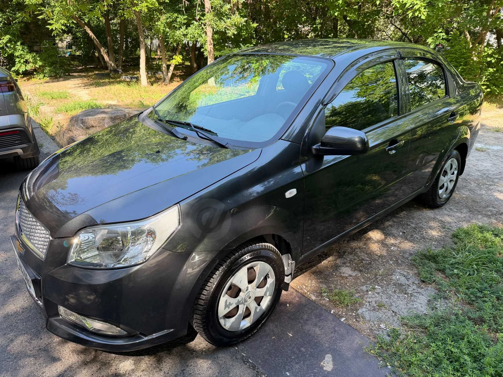 Chevrolet Nexia 3 LT, пробег 50000 км. - Cover Photo
