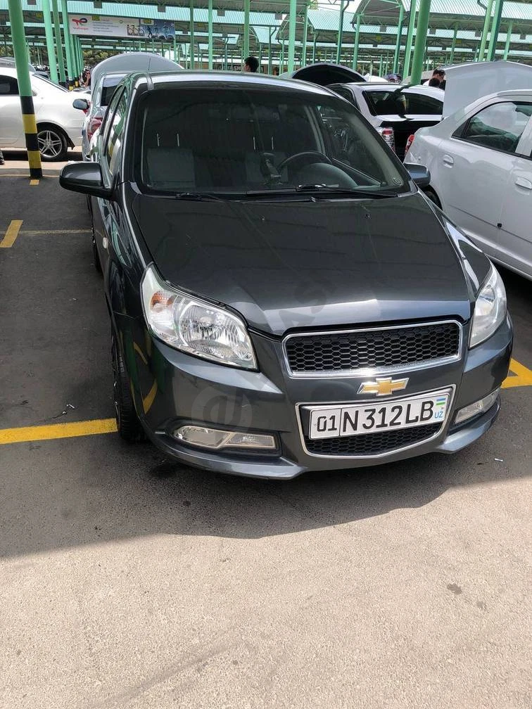 Chevrolet Nexia 3, 2020 - Cover Photo