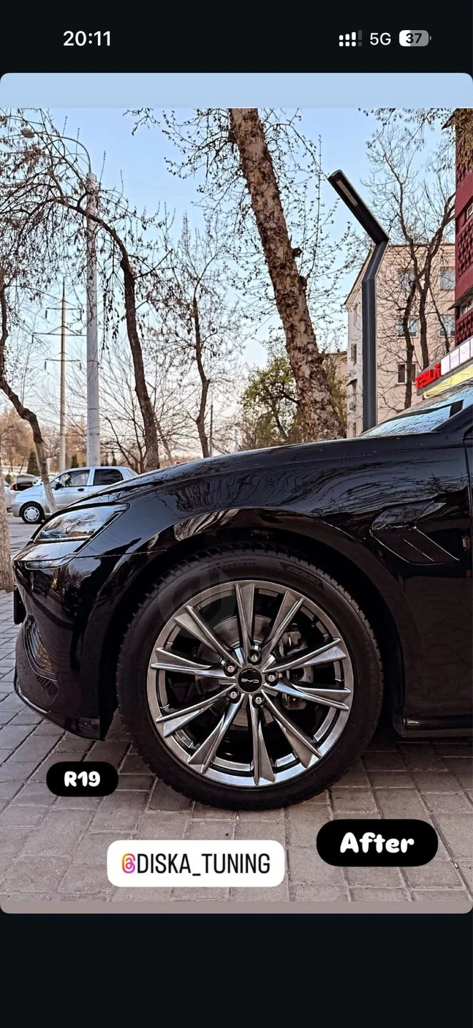 Byd Seal sotiladi - Cover Photo