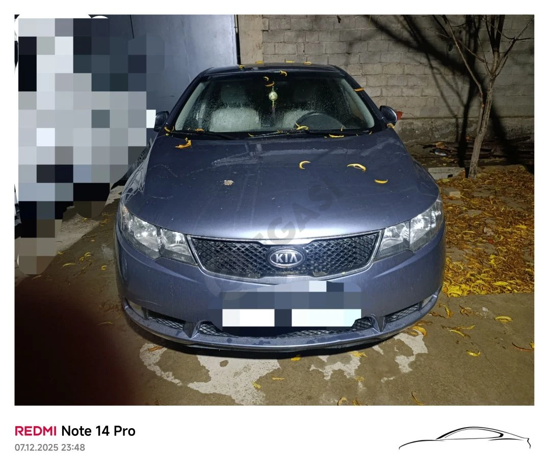 Kia forte 2008 yil 375.000 - Cover Photo