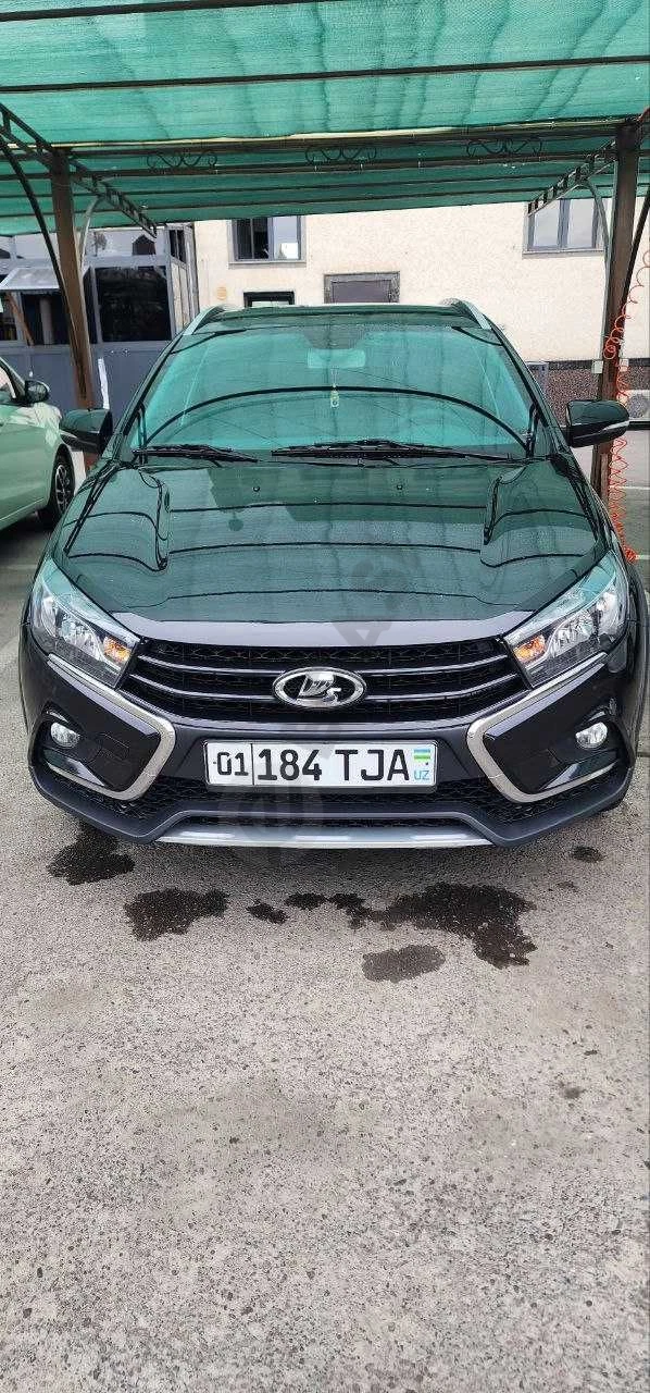 Lada Vesta SW Cross - Cover Photo