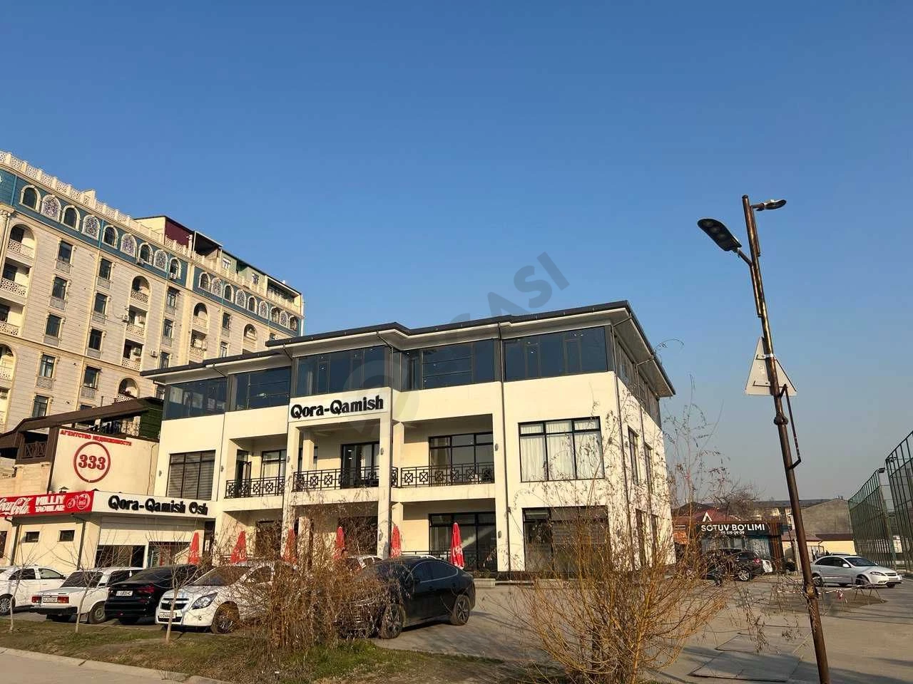 Продаётся здание под ресторан, 672м2 Коракамиш 1\2 - Cover Photo
