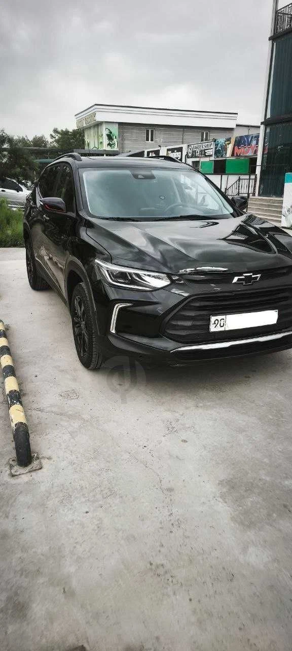 сотилади chevrolet tracker2 redline - Cover Photo