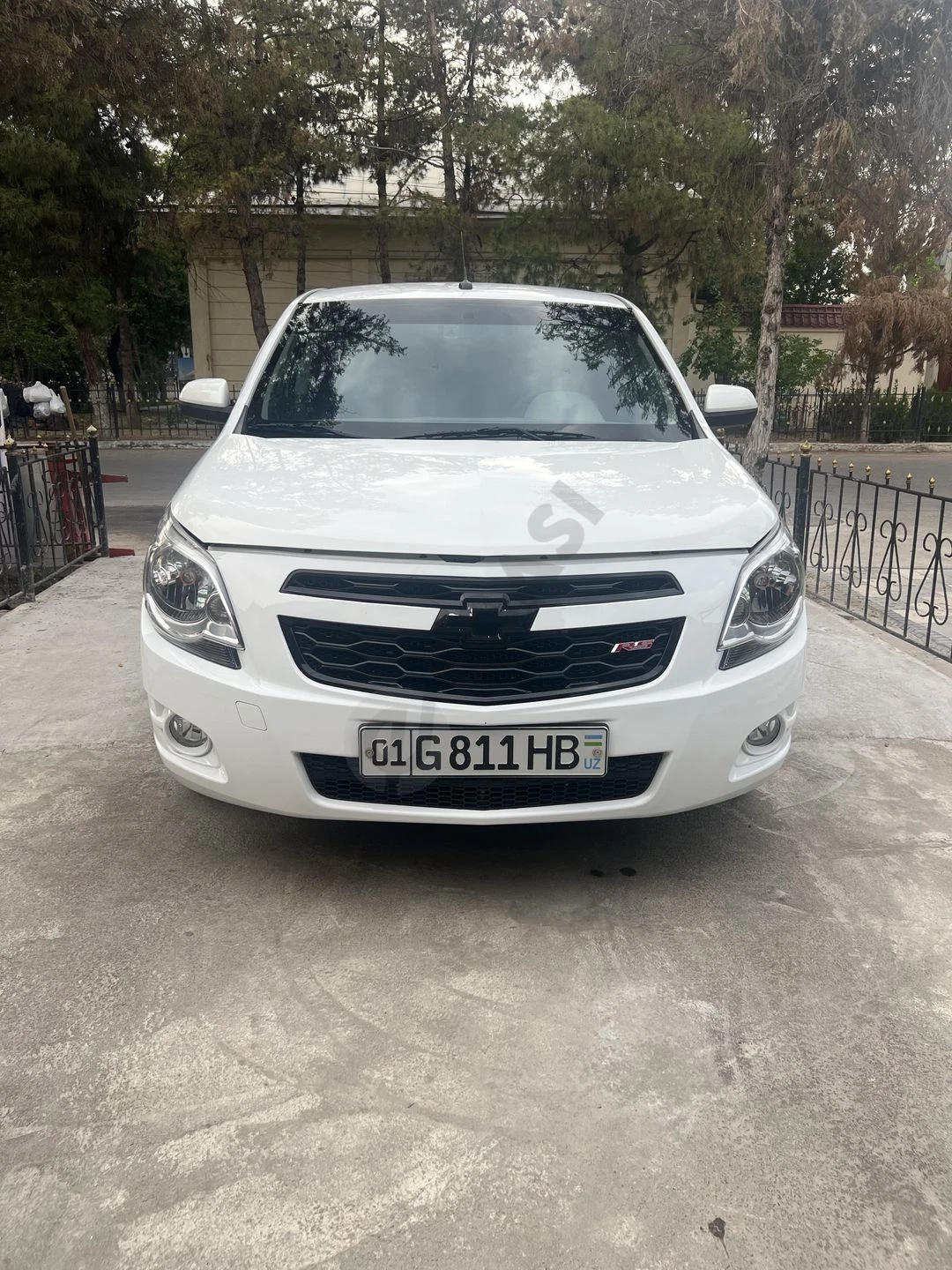 Продаю Chevrolet Cobalt 2019 - Cover Photo