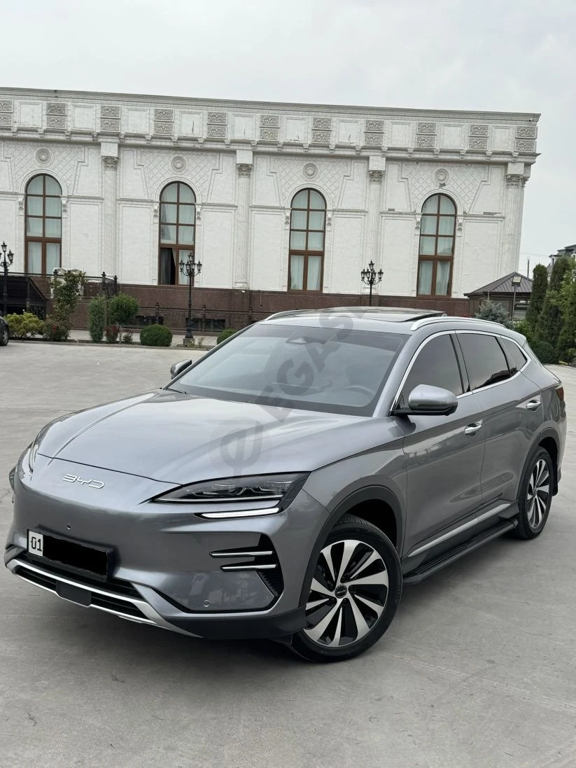 BYD champion toza 2025 sotiladi - Cover Photo