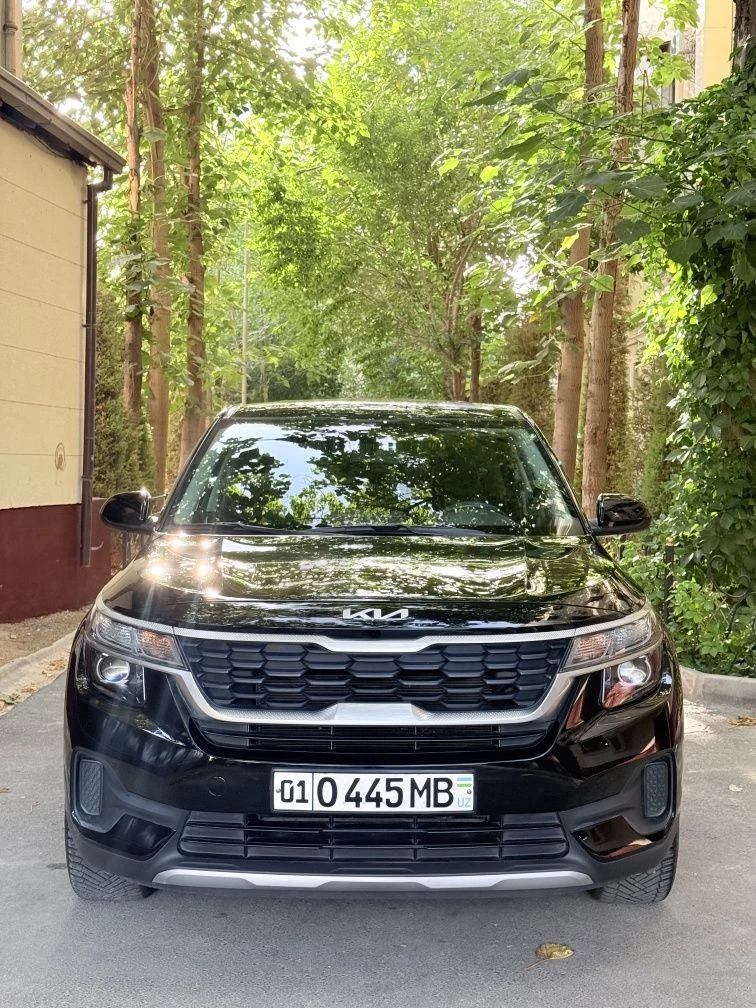 KIA SELTOS sotiladi - Cover Photo