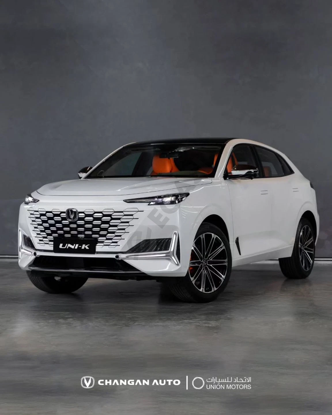 Новый! Changan Uni-K 4 AWD - Cover Photo