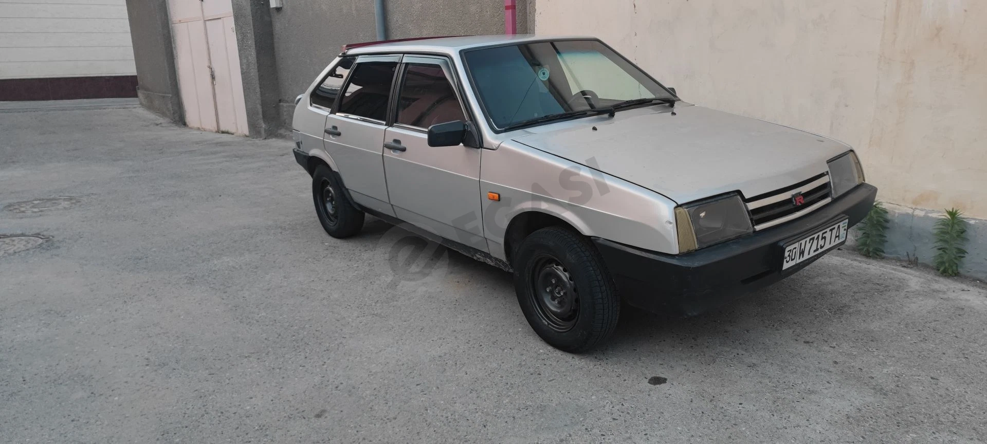 Продам ваз 2109 в хорошем состоянии - Cover Photo
